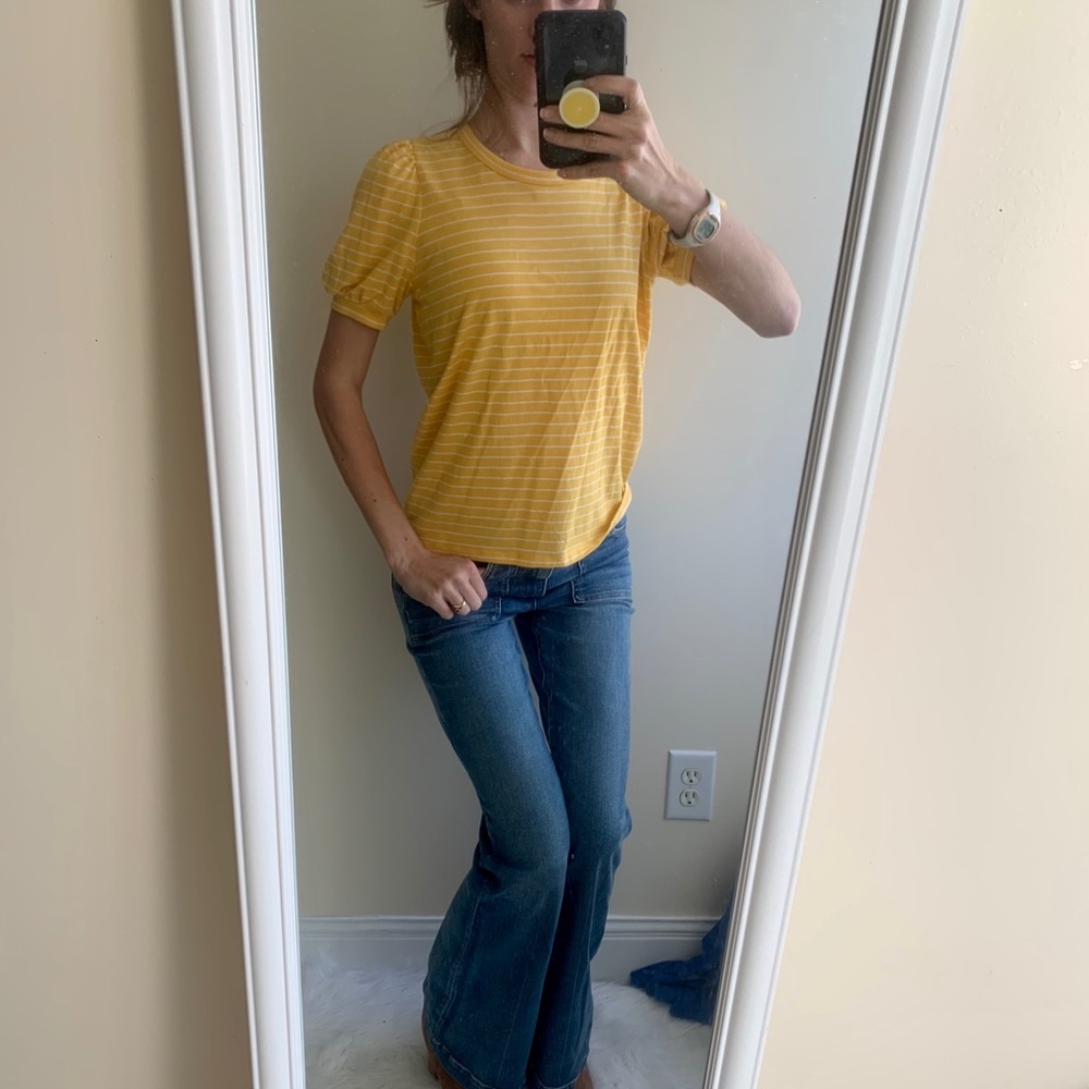 Summer Stripe Shirt
